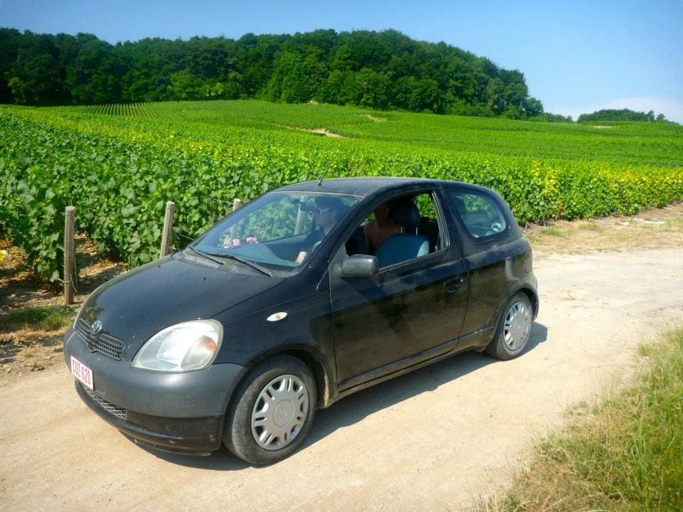 Sint-Martinus den XIIde - Kamp Curfoz JIN 2013